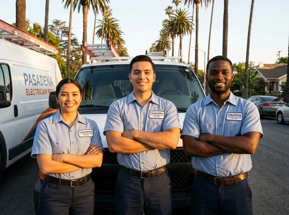 Electrician company in Tremonton, UT